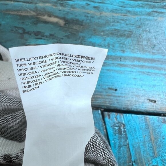 Desigual Floral Kimono Oversized Size XS - Picture 10 of 10